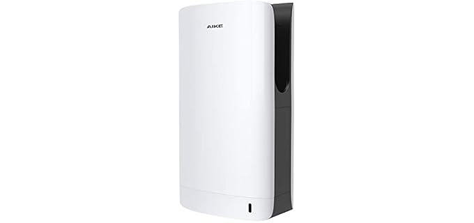 Aike AK2065 - Slim HEPA Filtered Vertical Hand Dryer