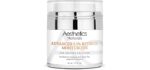 Aesthetics Naturals Retinol Cream - Anti-Aging Face & Neck Moisturizer for All Skin Types