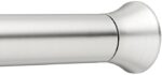 AmazonBasics Tension - Adjustable Shower Curtain Rod with Classic Design