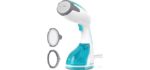 Beautural Garment Steamer - Portable Handheld Clothes Steamer