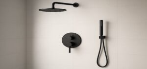 Best Durable Shower Systems Featred Image