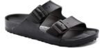 Birkenstock Classic - 2 Strap Slide Sandals for Shower
