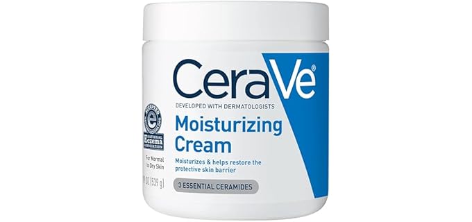 CeraVe Dry Skin - Moisturizer for All Skin Types