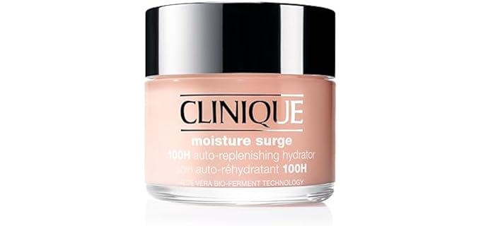 Clinique Surge 100H Auto-Replenishing - Face & Body Moisturizer for All Skin Types