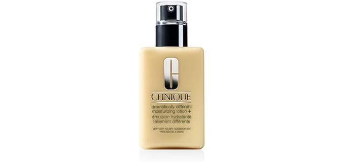 Clinique Dramatically Different - Hydrating Lotion for Dry Skin Face & Neck