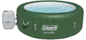 Coleman Palm Springs - Spacious 4–6 Person Inflatable Hot Tub