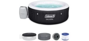 Coleman Miami - Portable AirJet Inflatable Hot Tub