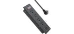 Jgstkcity Recessed - Recessed Waterproof Power Strip with USB