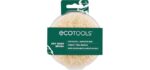 EcoTools Renewable Bamboo Handle - Senior Skin-Friendly Exfoliations & Circulation Brush