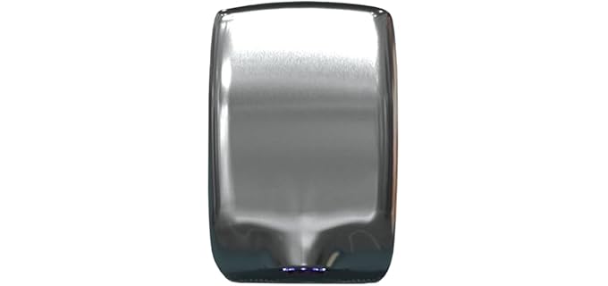 EnBath 224mph - High-Speed Energy-Saving Hand Dryer