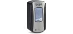 Gojo LTX-12 - Automatic Foam Soap Dispenser for Bathrooms