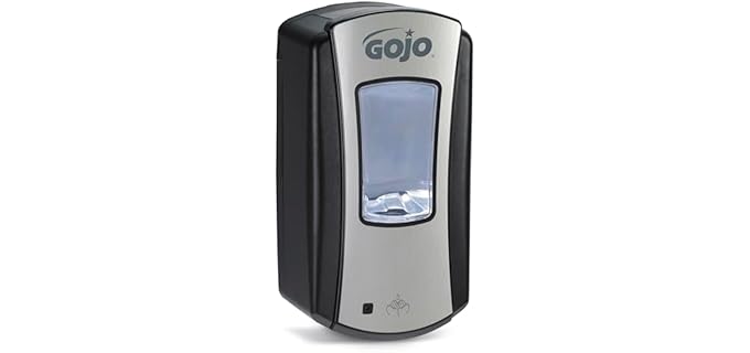 Gojo LTX-12 - Automatic Foam Soap Dispenser for Bathrooms