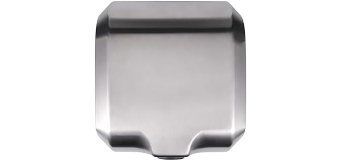 Goetland 1800w Automatic - Fast-Drying Stainless Steel Commercial Hand Dryer