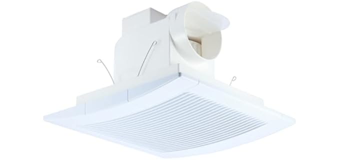 Hose Vary Store  - Quiet 110CFM Bathroom Ceiling Exhaust Fan