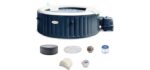 Intex PureSpa - Spacious 6-Person Inflatable Bubble Spa