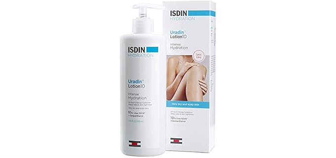 ISDIN Uradin - Daily Body Moisturizer for All Skin Types