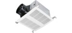 Kaze Appliance SEP150H - Quiet 150CFM Energy Star Bathroom Fan