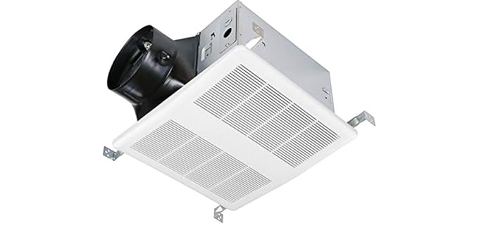 Kaze Appliance SEP150H - Quiet 150CFM Energy Star Bathroom Fan