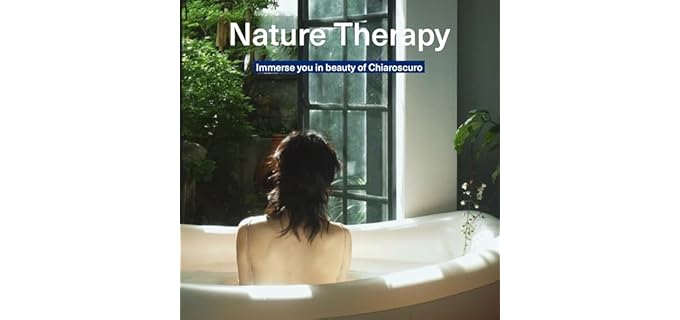 Mozoo Minimalist - Minimalist Inflatable Bathtub with Leak-Proof Design