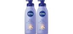Nivea Shea Nourish - Deeply Nourishing Shea Body Lotion