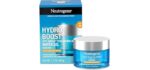 Neutrogena Hydro Boost - Gel Face Moisturizer with SPF for Seniors