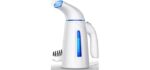 OGHom Garment Steamer - Portable Handheld Clothes Steamer