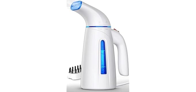 OGHom Garment Steamer - Portable Handheld Clothes Steamer