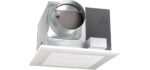 Panasonic FV-20VQ3 - Quiet 190CFM Bathroom Ceiling Exhaust Fan