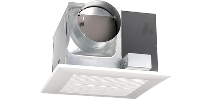 Panasonic FV-20VQ3 - Quiet 190CFM Bathroom Ceiling Exhaust Fan