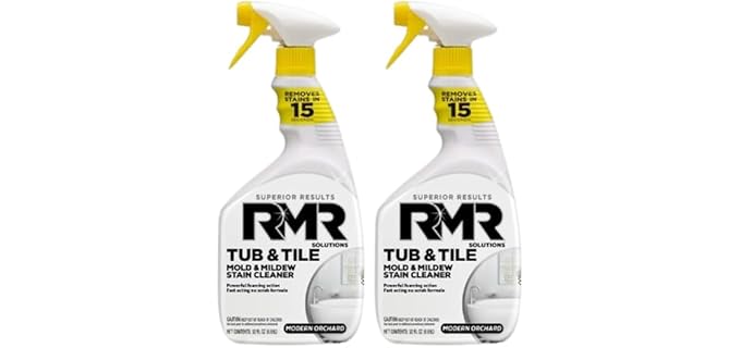 Marblelife Tub & Tile - Shower Fast-Acting Mold & Mildew Stain Remover
