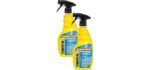 Rain-X 630542 - Shower Glass Cleaner & Protection Water Repellent