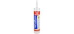 Red Devil 0826 100% Silicone - Sealant Architectural Grade for Showers