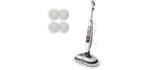 Shark All-in-One - Powerful Steam Mop with Targeted Scrubbing Action