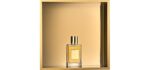 Beelee Gold Brushed - Stainless Steel Shower Niche Shelf