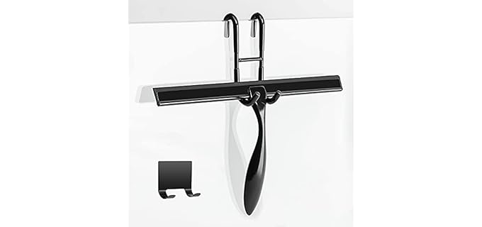 Simtive Premium - All-Purpose Shower Squeegee Set
