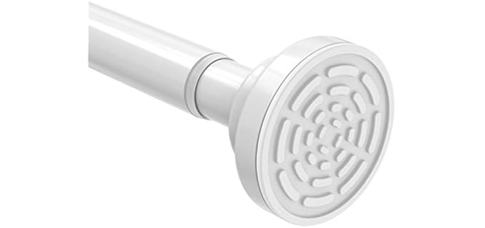 Teeck Premium - Premium Adjustable Stainless Steel Shower Rod