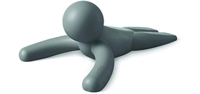 Umbra Buddy - Decorative Slip-Resistant Shower Door Stoppers