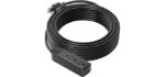 Vivosun 15A 14 AWG - Heavy Duty 50FT 3-Outlet Extension Cord