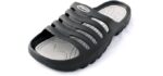 Vertico Pool - Durable Waterproof Slip-On Shower Sandals