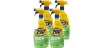 Zep Zumildew32 - Bathroom Professional-Strength No-Scrub Bleach Formula
