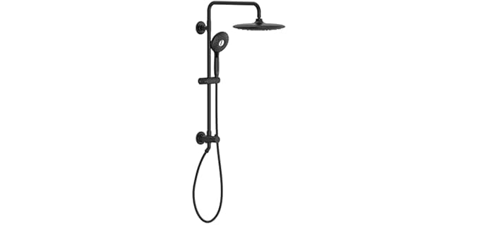 American Standard Spectra Versa - Complete 4-Function Retrofit Shower System