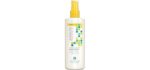 Andalou Sunflower & Citrus - Brilliant Shine Hair Spray