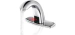 Hhoommee Water Saving - Infrared Auto Touchless Bathroom Faucet