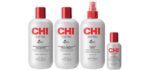 CHI Infra - Complete 4-Step Strengthening & Moisturizing Hair Kit