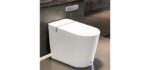 Casta Diva Japanese - Modern Japanese Smart Toilet with Bidet
