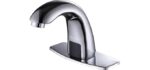 Charmingwater Thermostatic - Touchless Bathroom Faucet with Thermostatic Valve