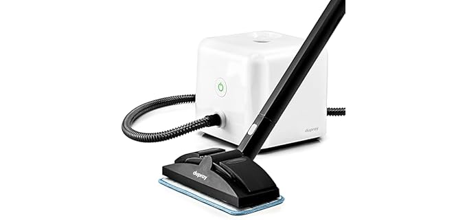 Dupray Chemical-Free - Portable Steam Cleaner with Accessories