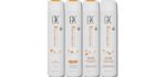 GK Hair Taming System - Professional Keratin Treatment for Silky Hair
