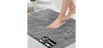 Gorilla Grip US Designed - Soft, Absorbent, and Quick-Dry Bath Rug