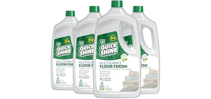 Quick Shine Multi-Surface - Floor Polish for Multiple Surfaces and Finishes